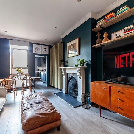 Arte Stays - 2 Bed Luxurious Flat, Garden, 5Min Dalston St., Parking Available, Serviced Accommodation - Up To 5 Ppl Londres Exterior foto